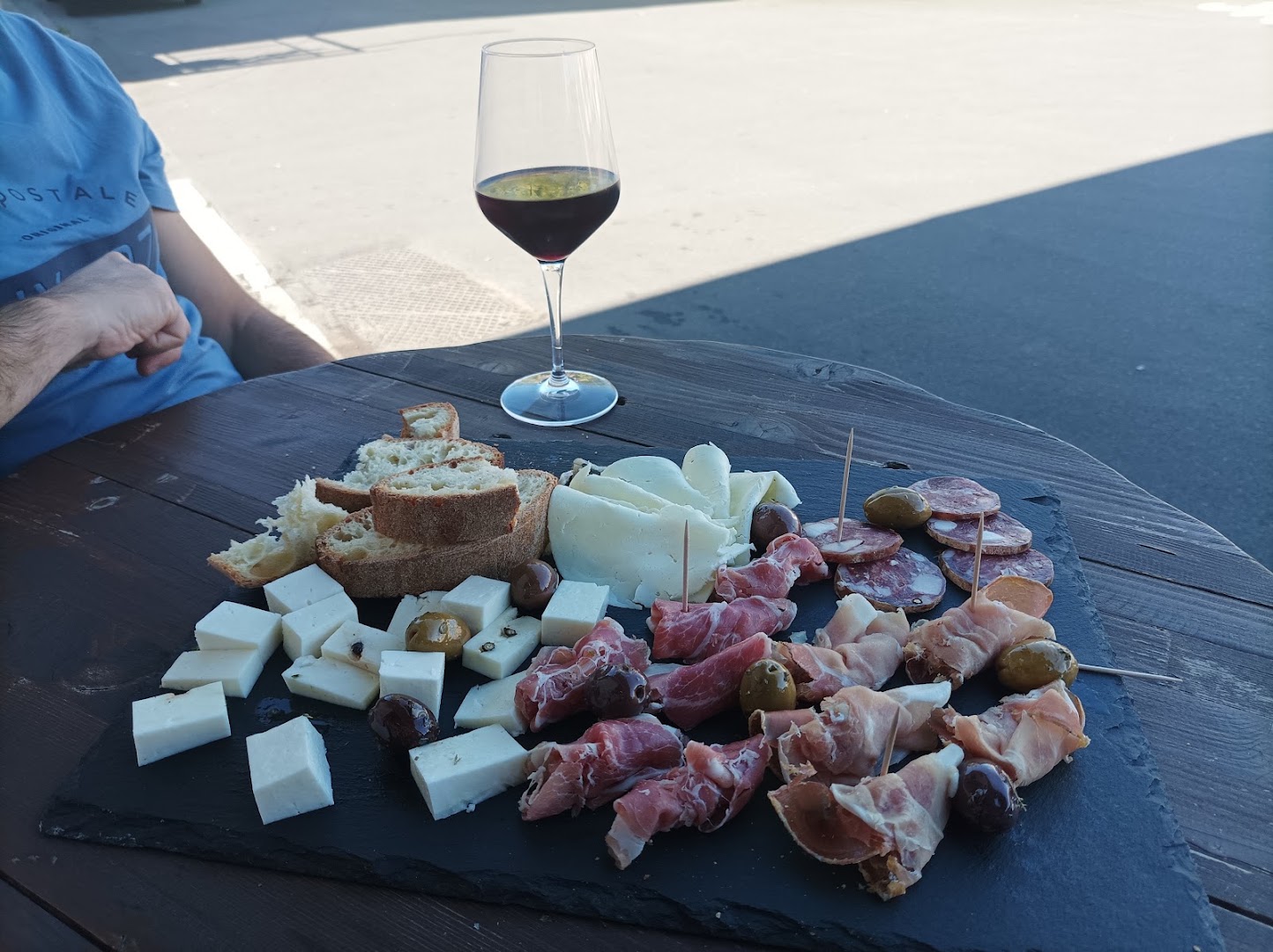 Etna Salumi e Formaggi, Linguaglossa