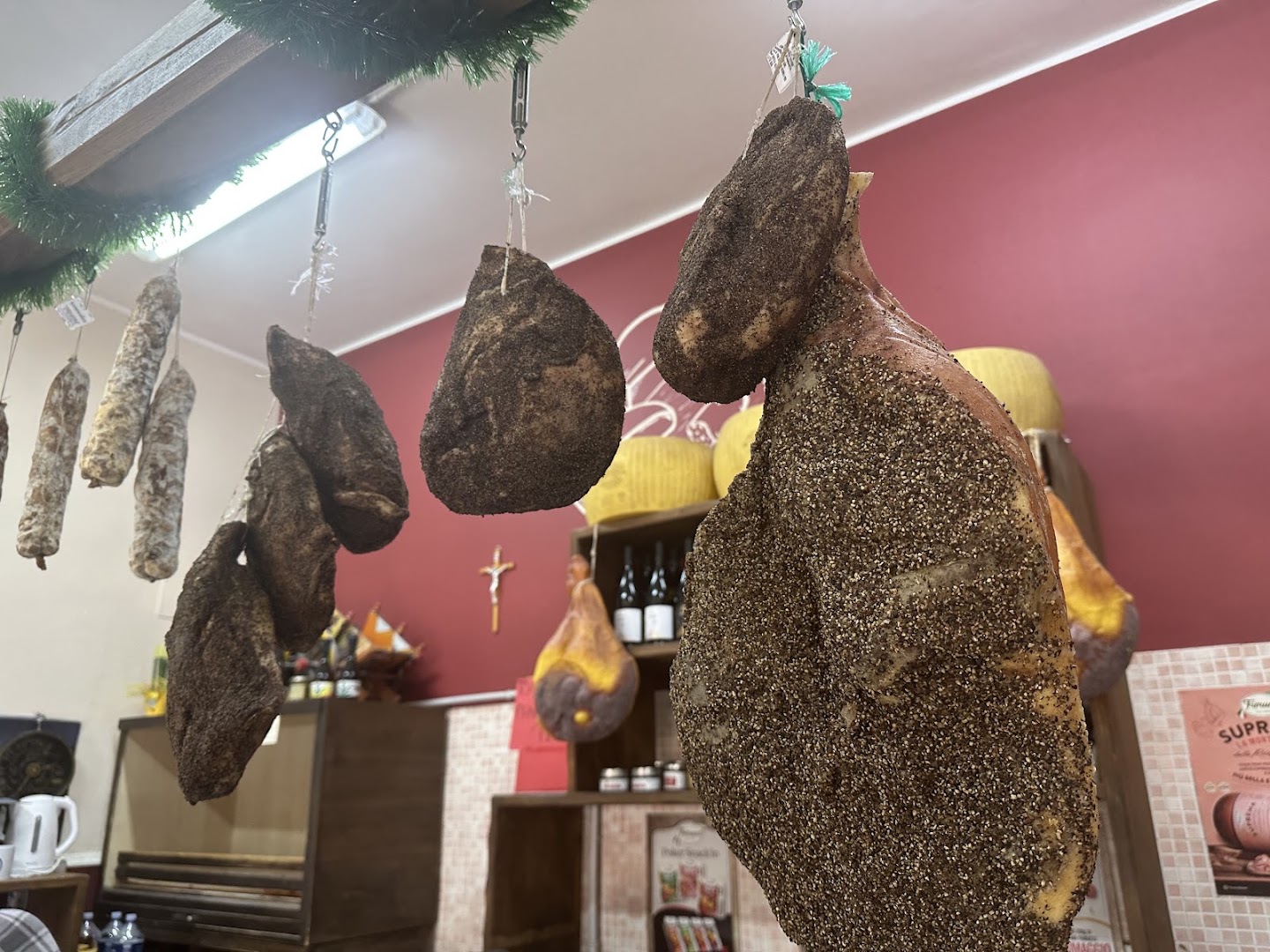 Etna Salumi e Formaggi