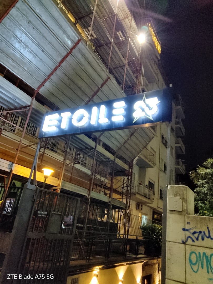 Etoile 23 - Live Club & Disco, Roma