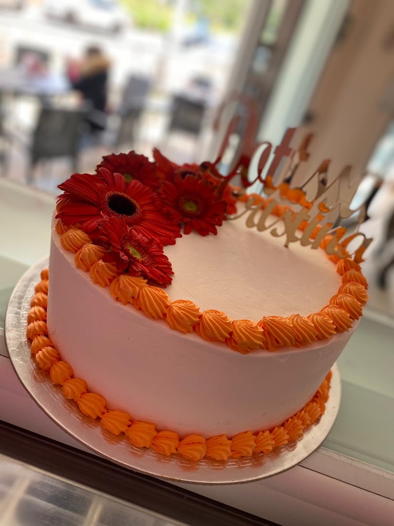 Etrò Café & Pâtisserie
