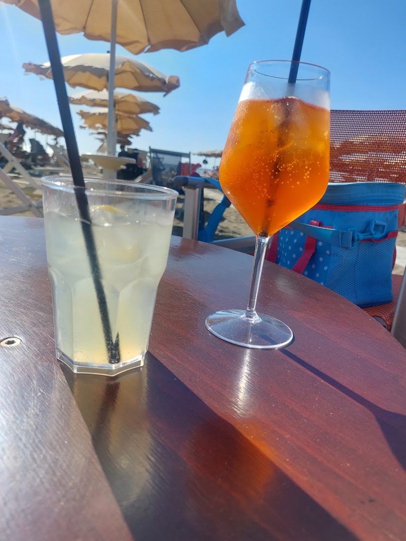 Etruria Beach