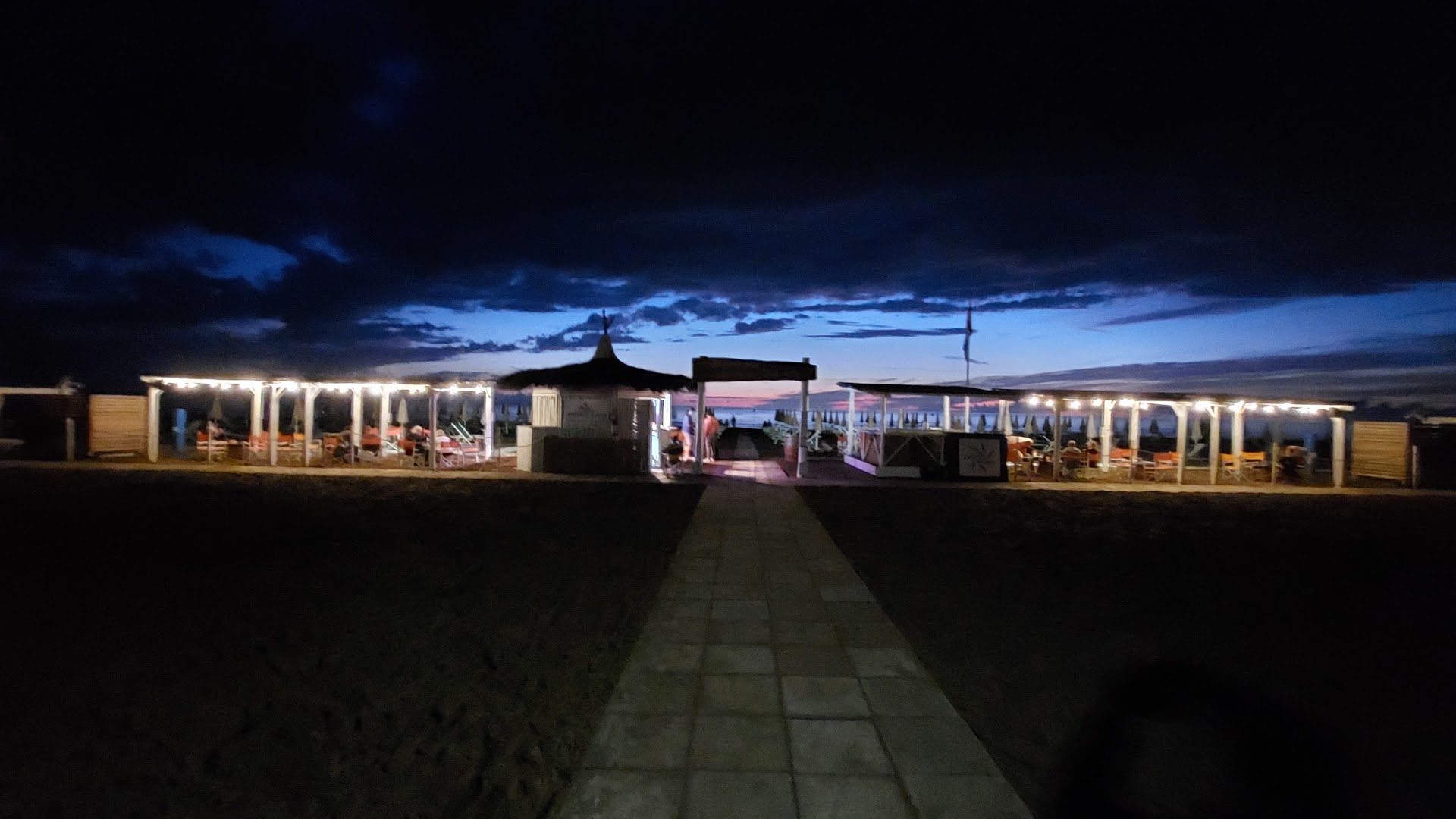 Etruria Beach, Castagneto Carducci