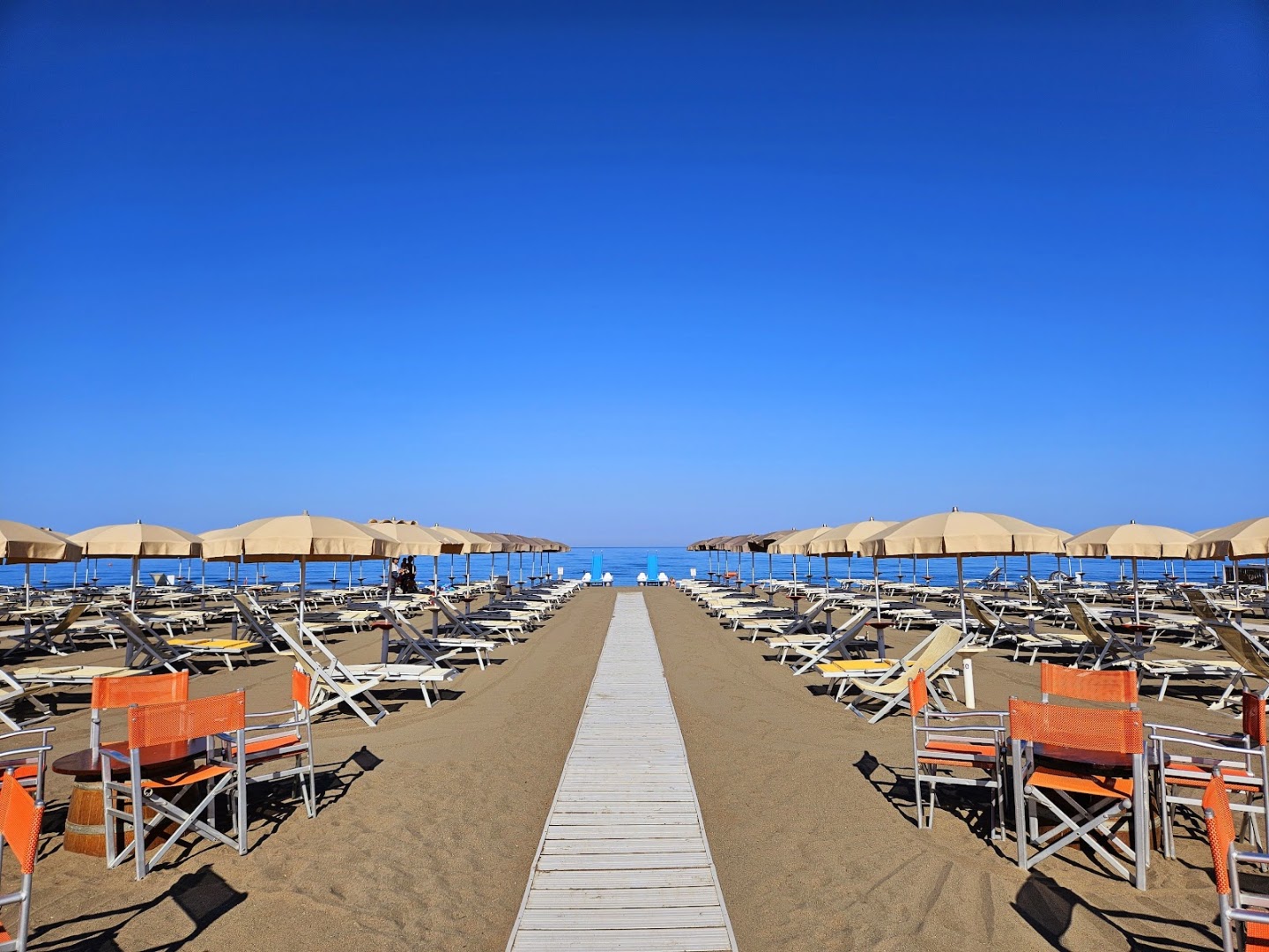 Etruria Beach
