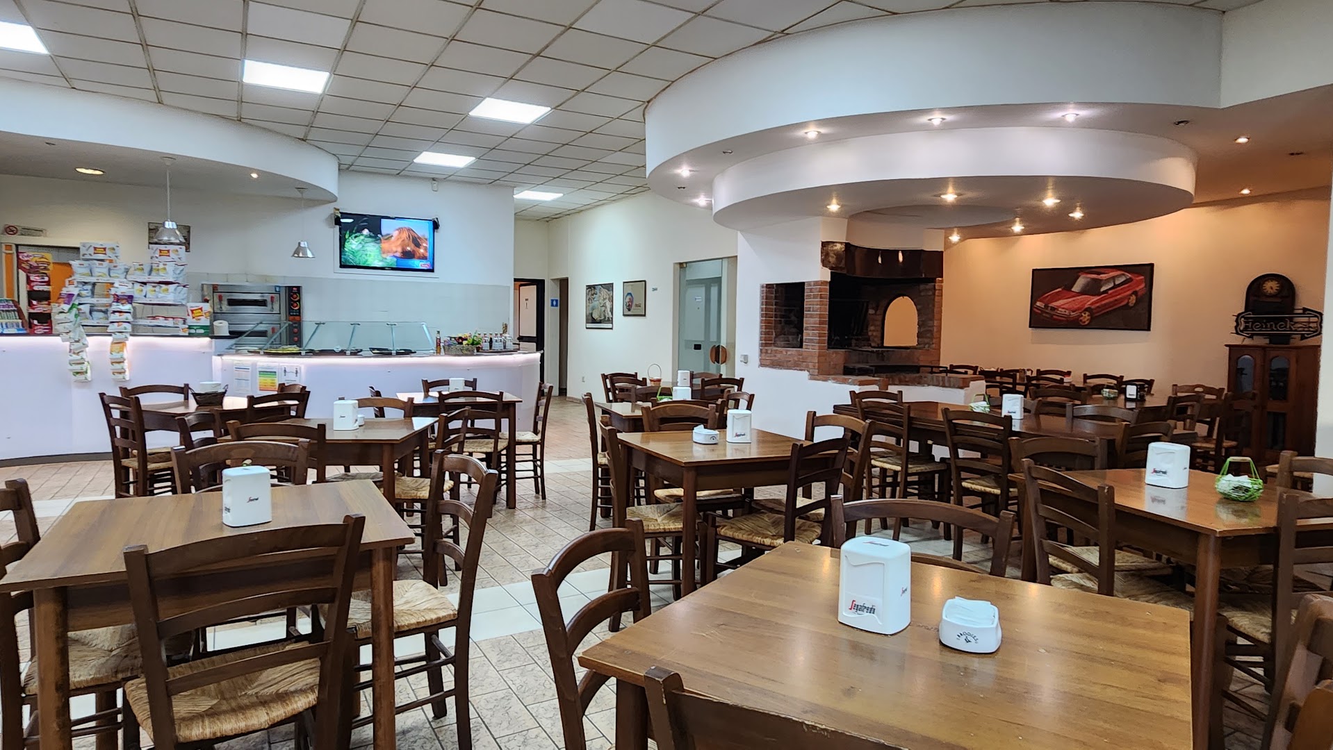 Etruria Tasting Shop Fabro