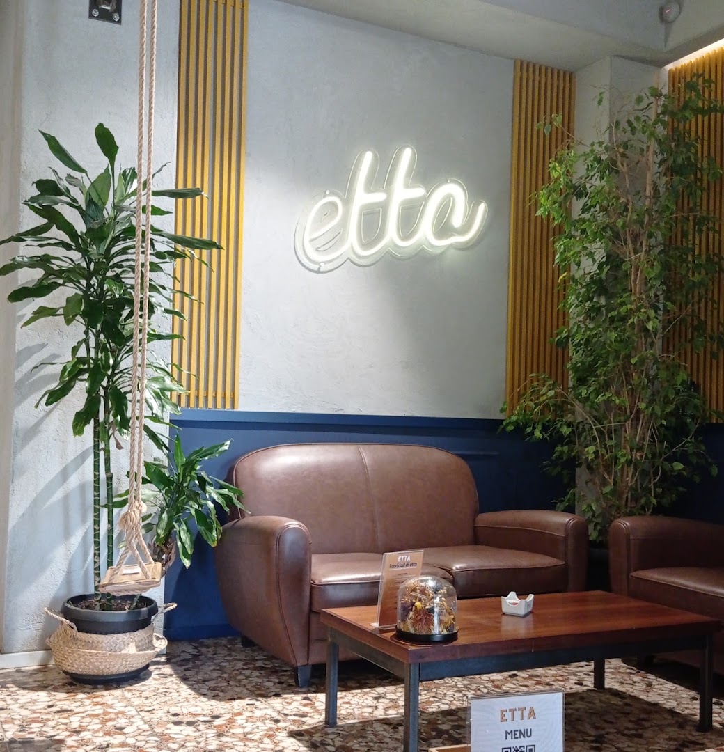 ETTA Caffè e Gelato, Caltanissetta