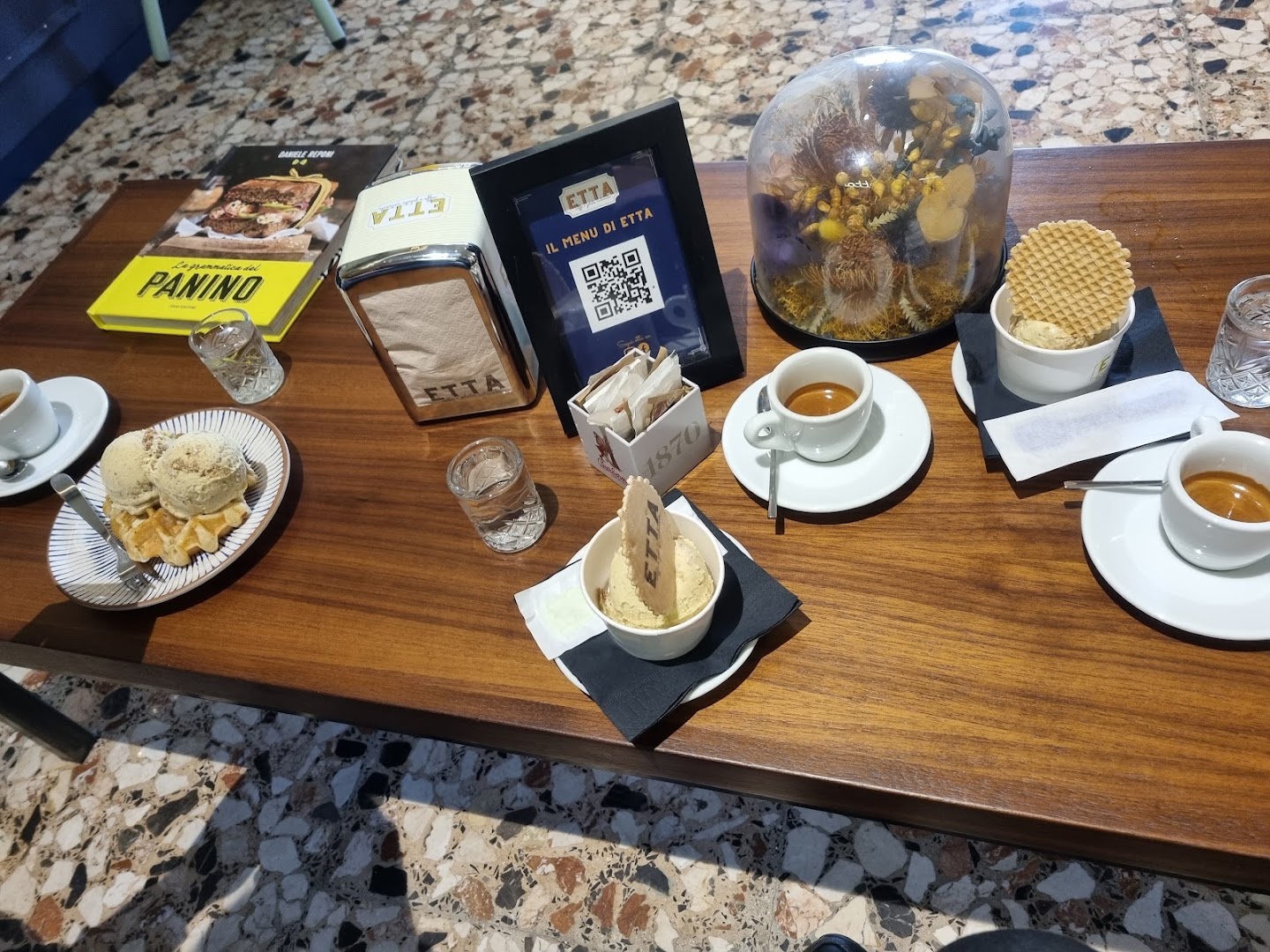 ETTA Caffè e Gelato