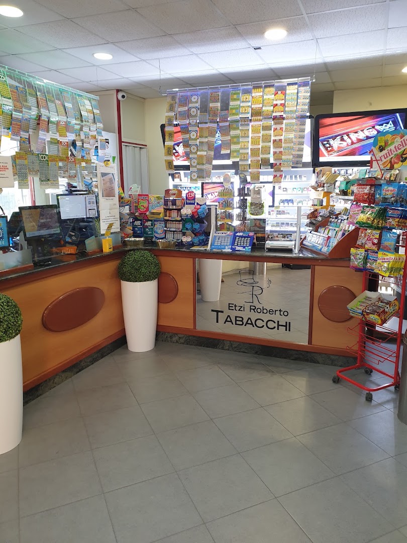 Etzi Roberto - Tabacchi - Bar - Profumeria - Ricevitoria - Articoli da regalo