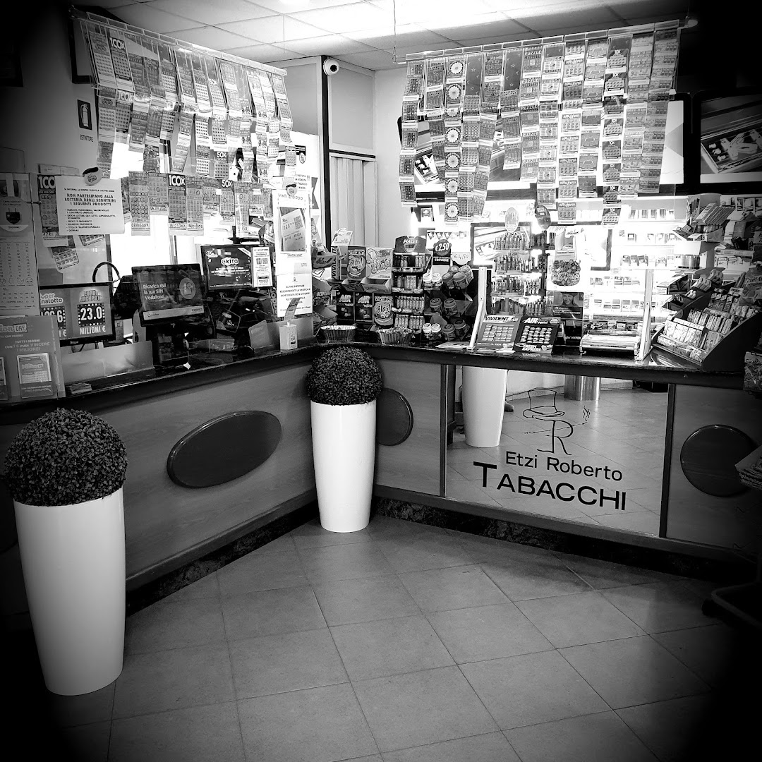 Etzi Roberto - Tabacchi - Bar - Profumeria - Ricevitoria - Articoli da regalo