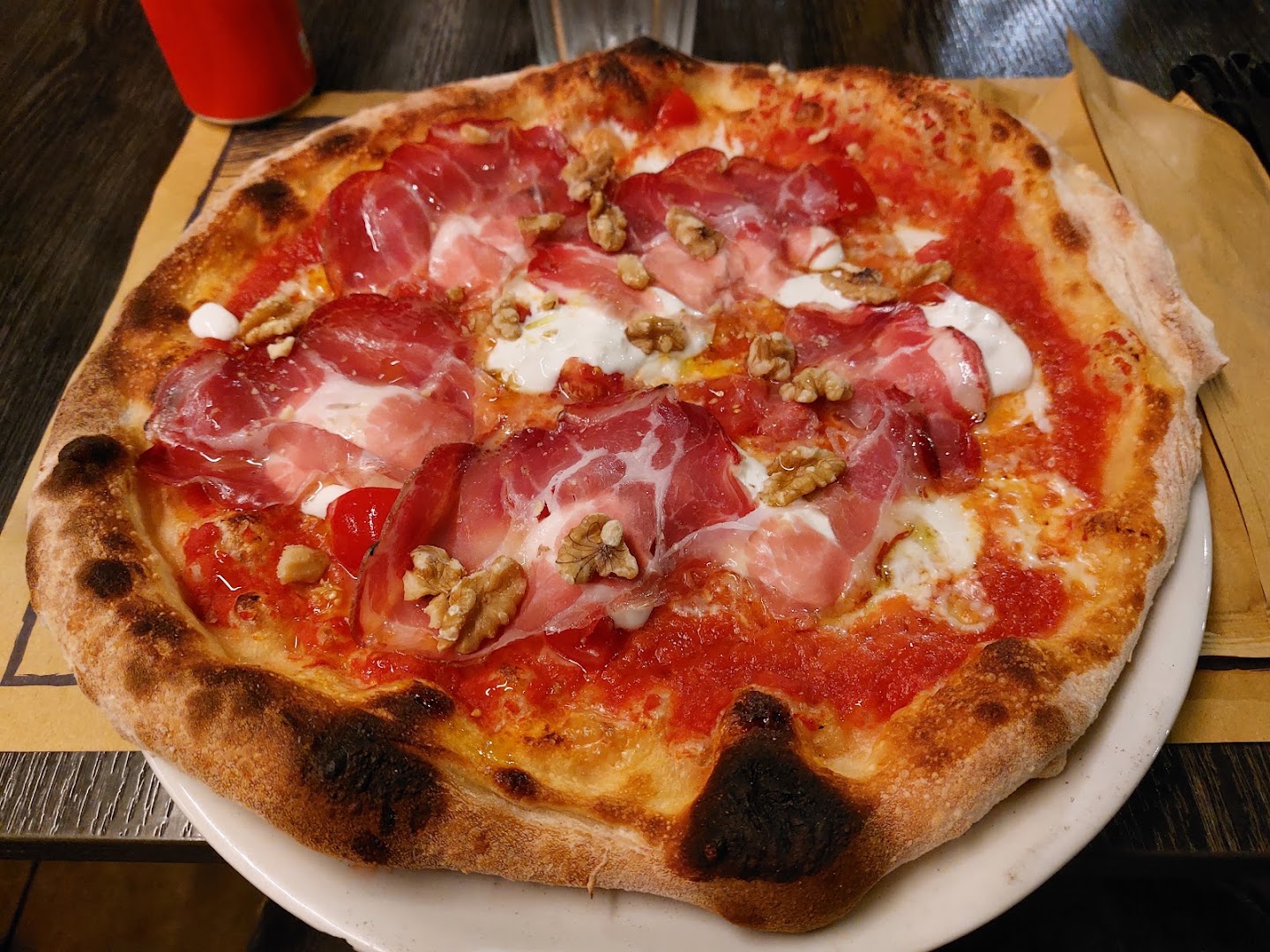 Eucalypto - Bar Pizzeria