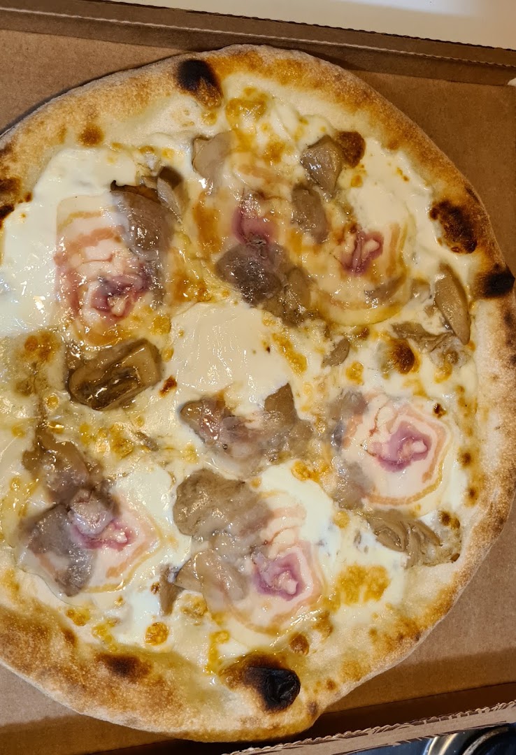 Eucalypto - Bar Pizzeria
