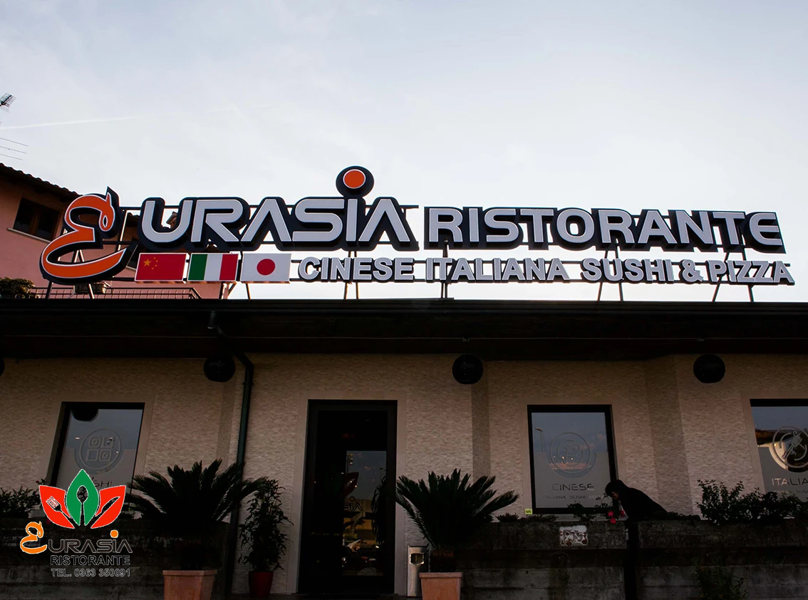 Eurasia Ristorante
