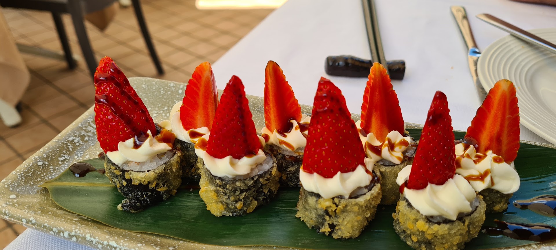Eurasia Ristorante
