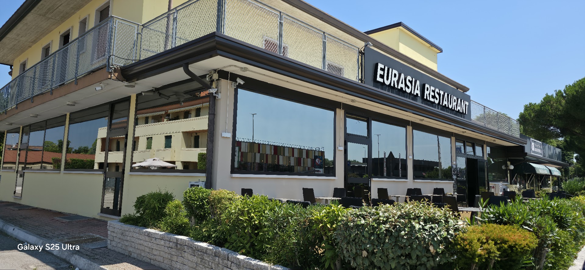 Eurasia