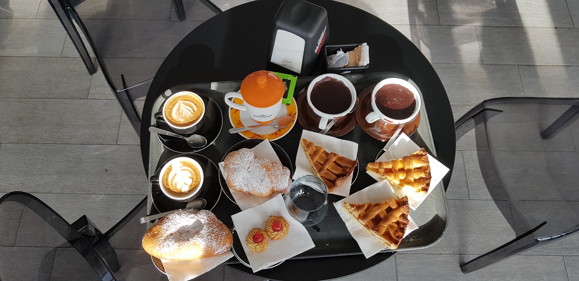 Euro Caffè, Santo Stefano del Sole