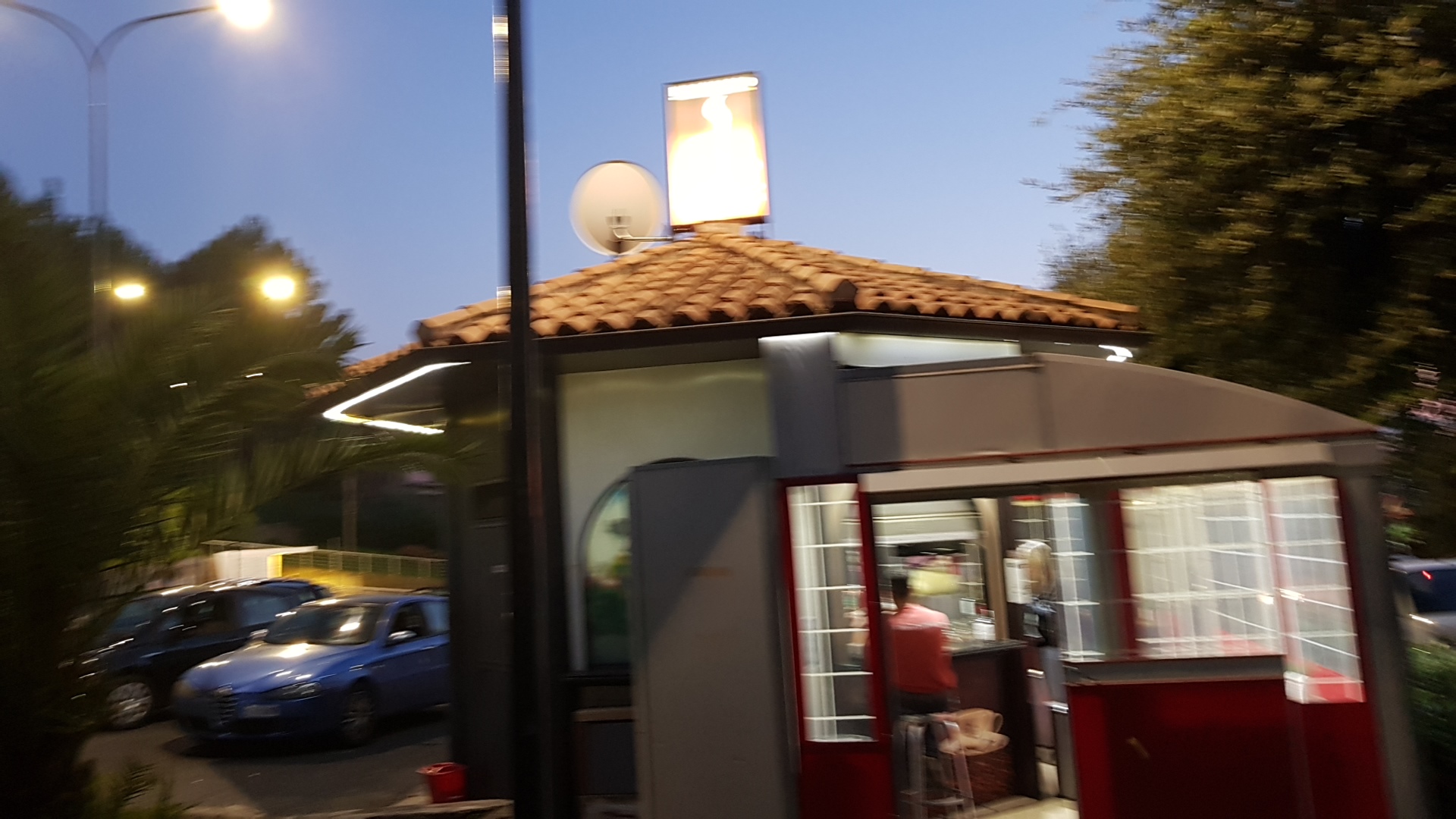 Euro chiosco