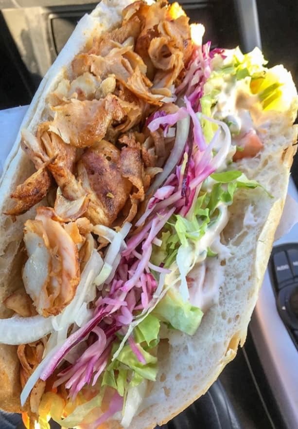 Euro Doner Kebab