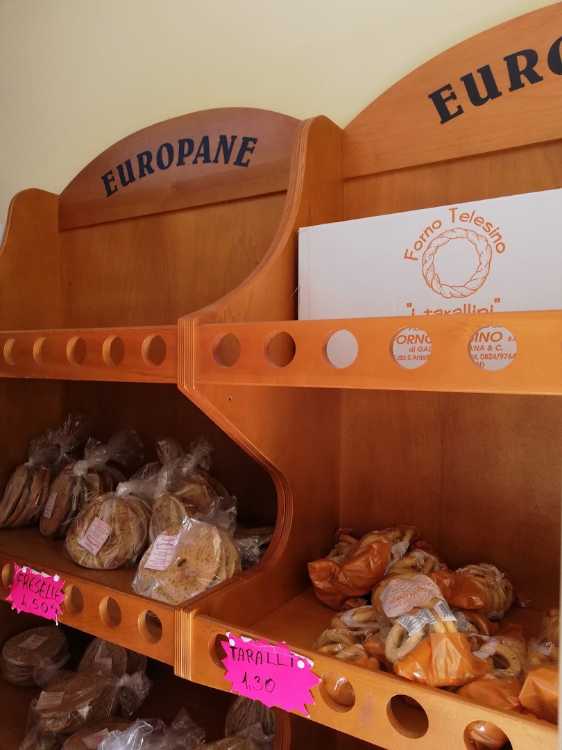 Euro Pane, Marcianise