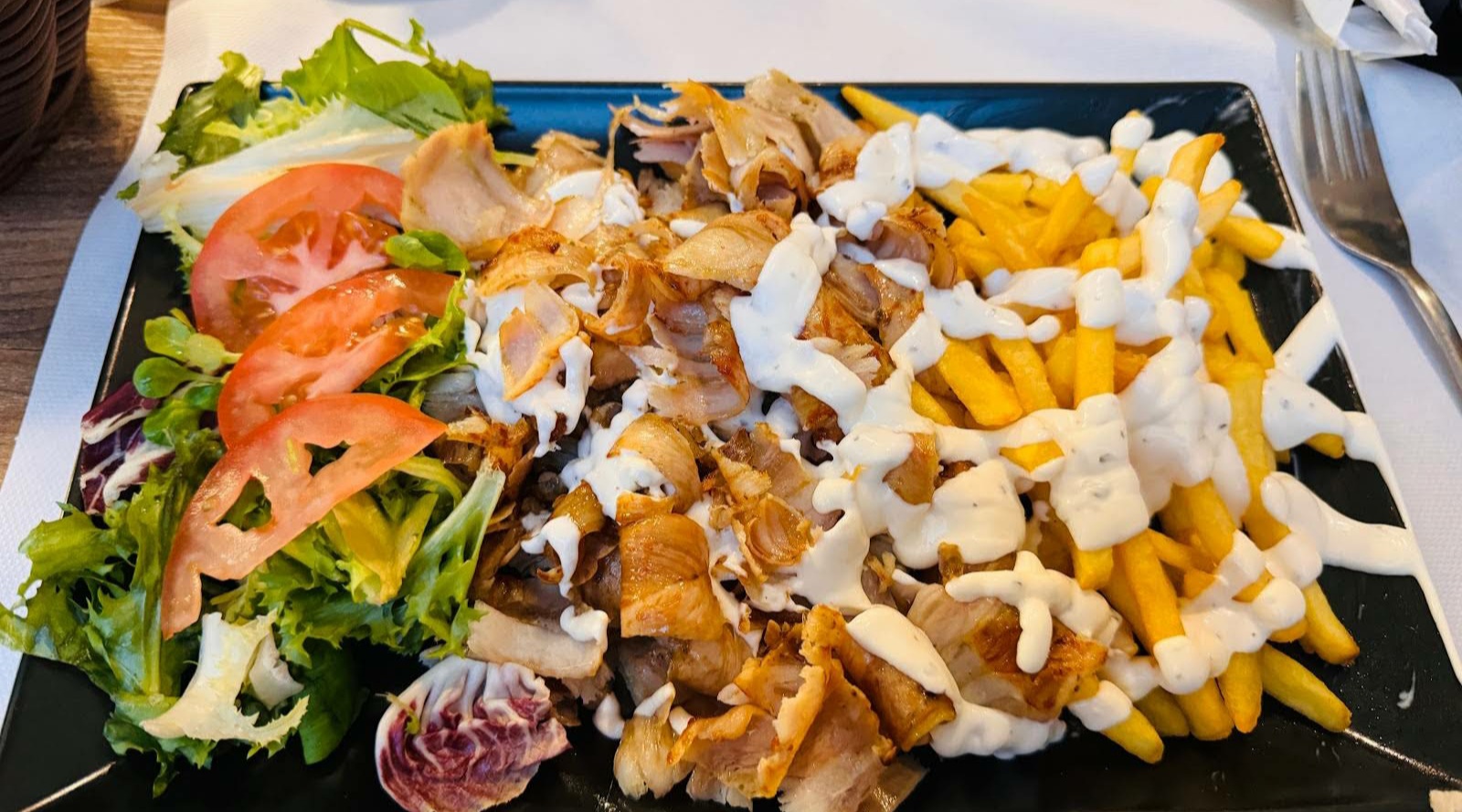 Euro Pizza Kebab