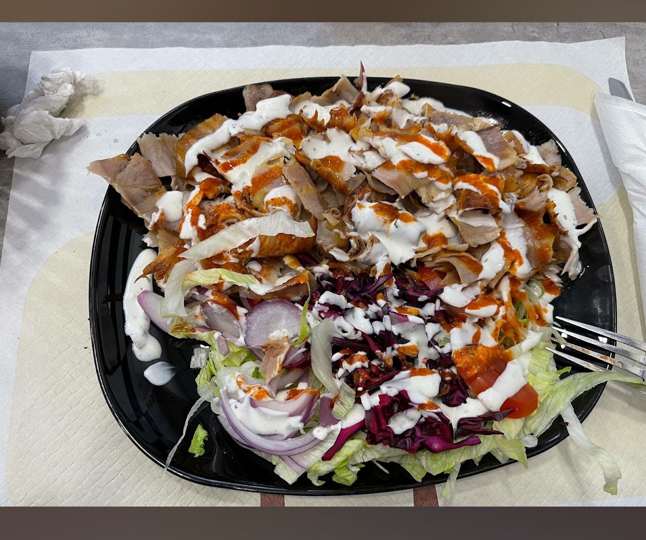 Euro Pizza Kebab