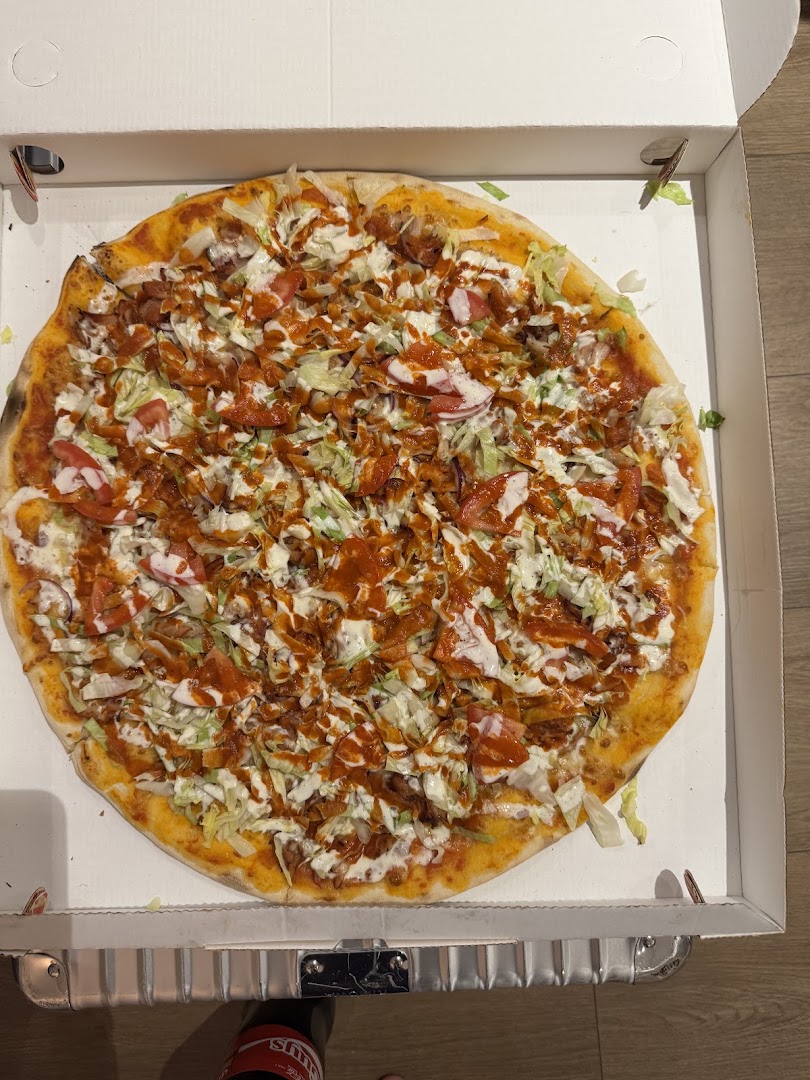 Euro Pizza