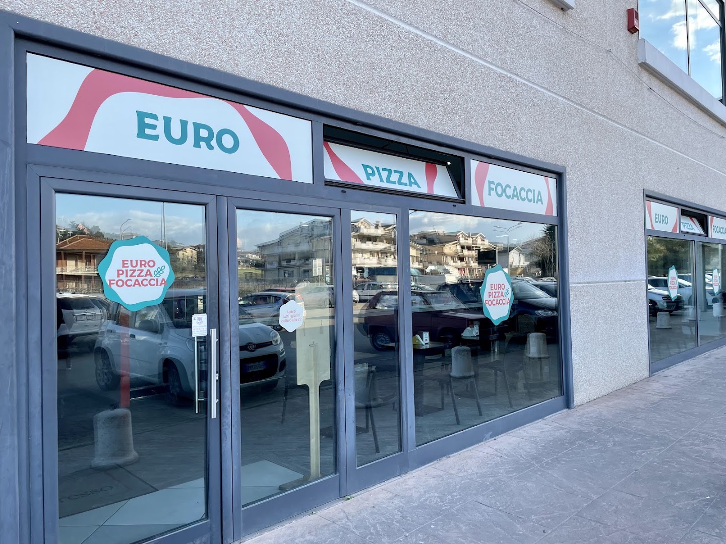 Euro Pizza