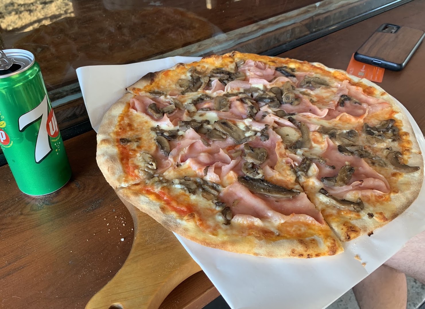 Euro Pizza