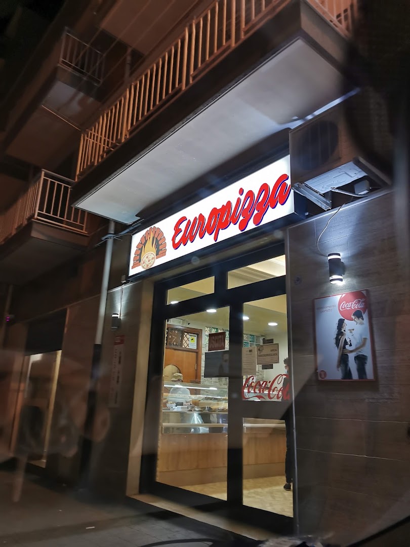 Euro Pizza