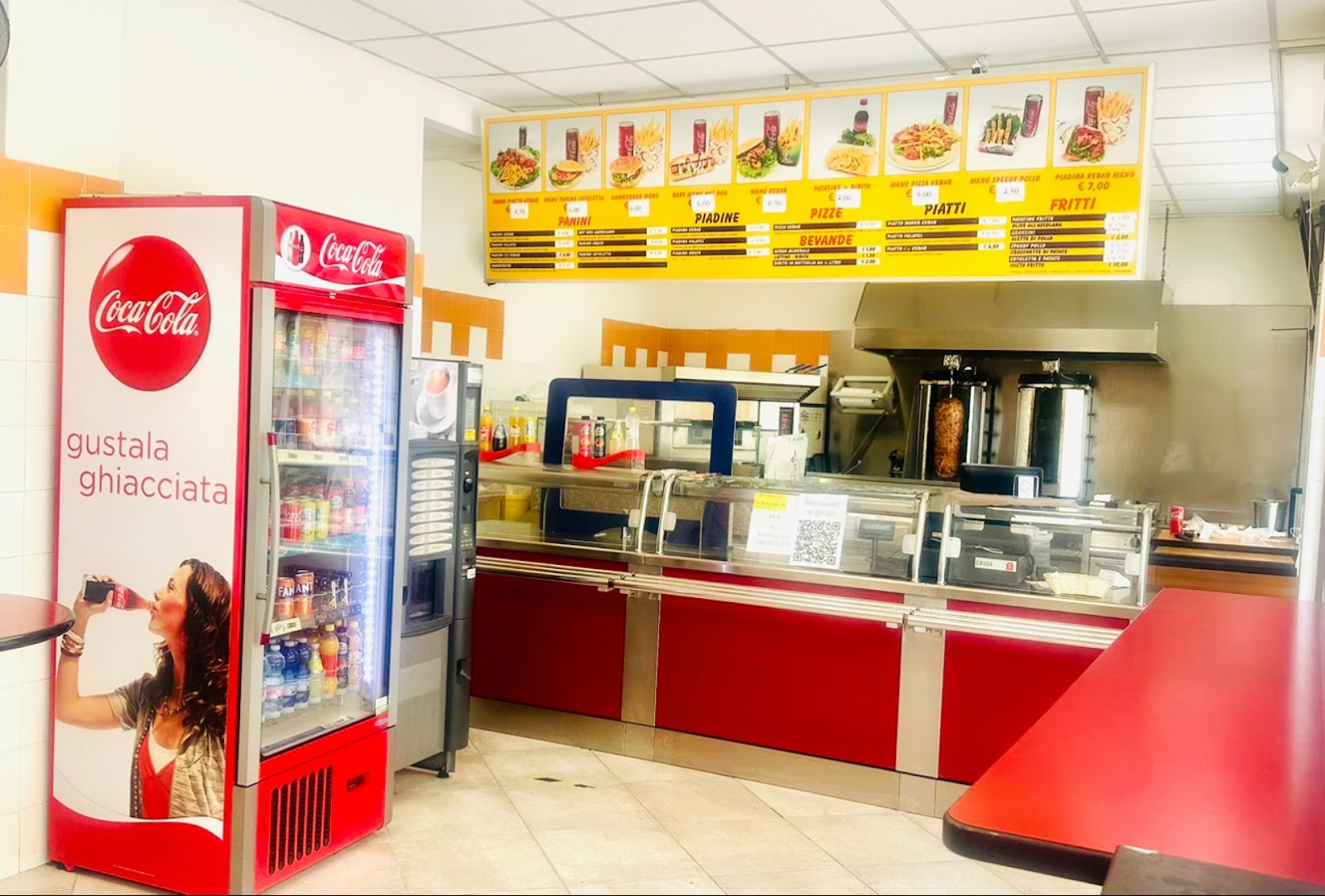 Euro Snack Pizzeria & Kebab Rovereto