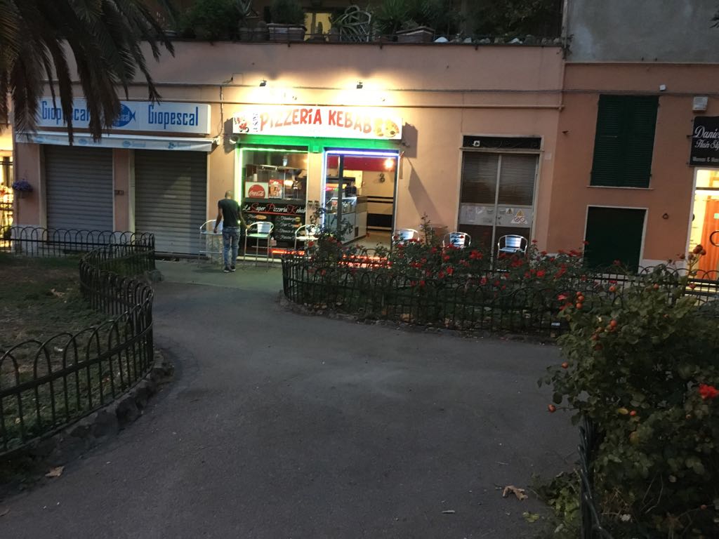 Euro star pizzeria keba حلال
