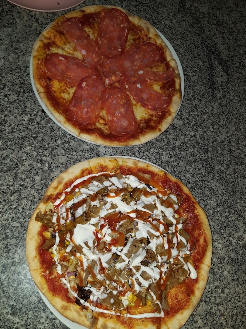 Euro star pizzeria keba حلال