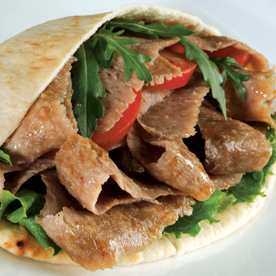 Euro star pizzeria keba حلال