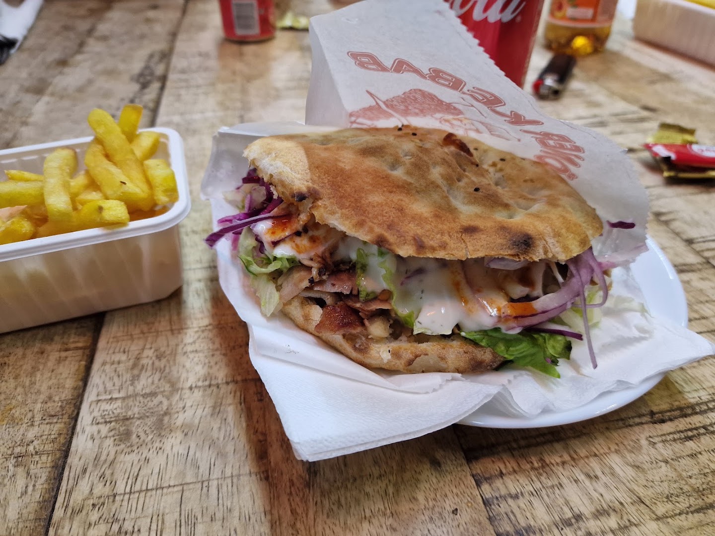 Euro Turkish Kebap PAVİA