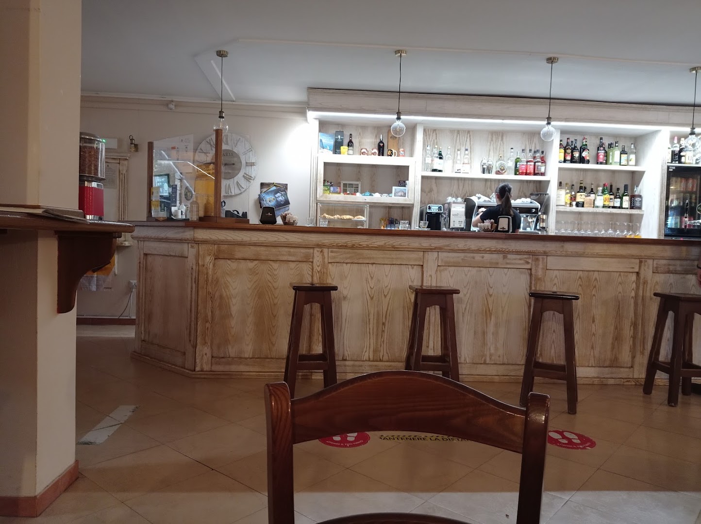 Eurobar di Ivano Floris, Cargeghe