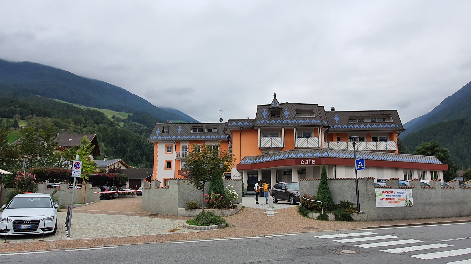 Eurobar Prad