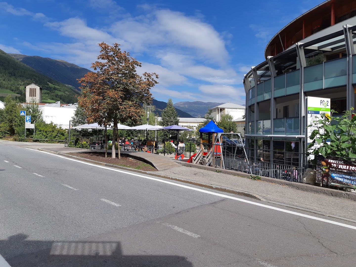 Eurobar Prad