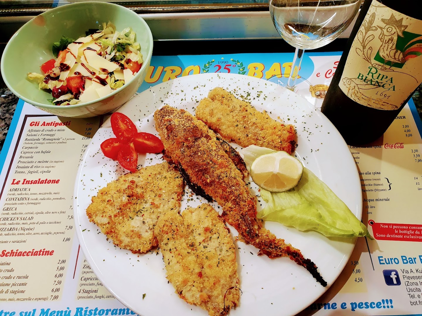Eurobar Ristorante