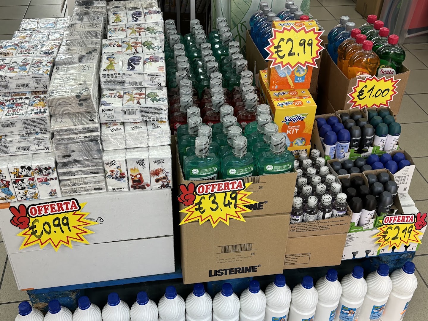 Eurobazar di Huang Jianying