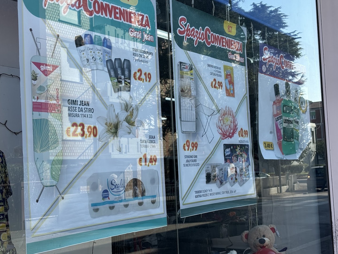 Eurobazar di Huang Jianying
