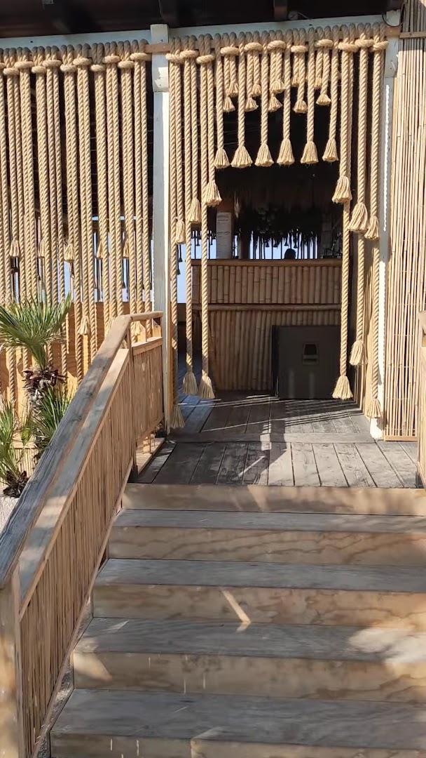 Eurobeach TikiBar