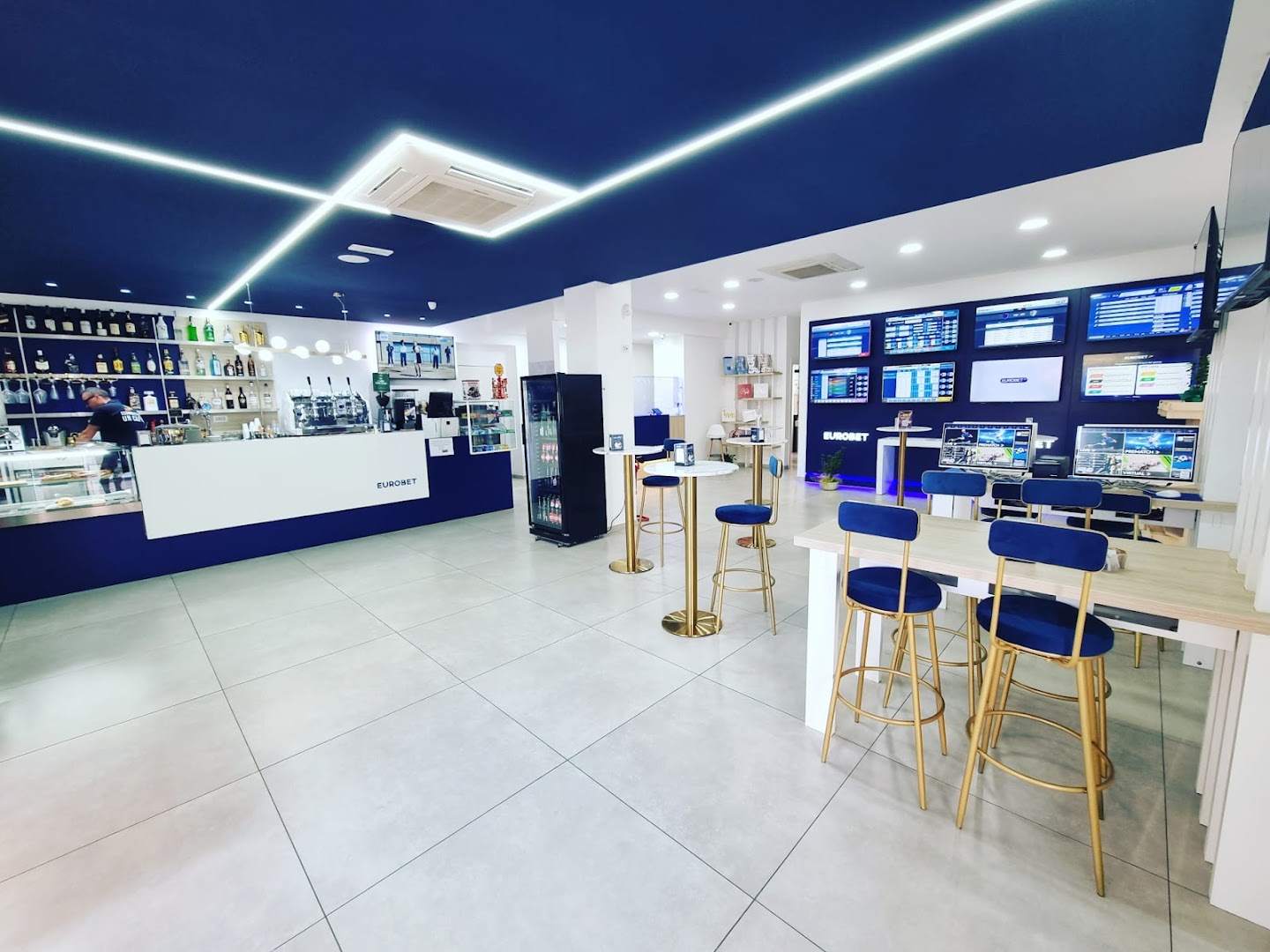 Eurobet Cafè