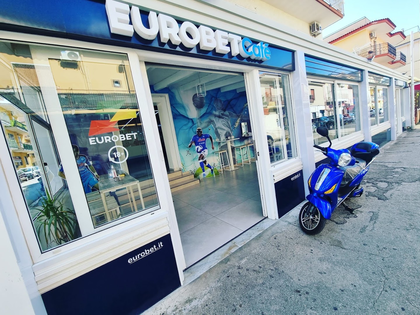 Eurobet Cafè