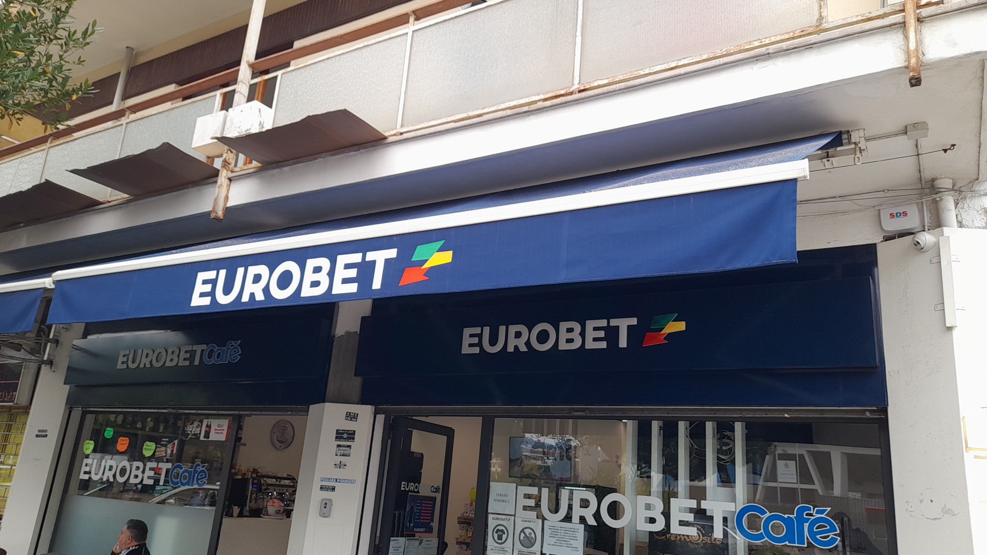 EurobetCafé