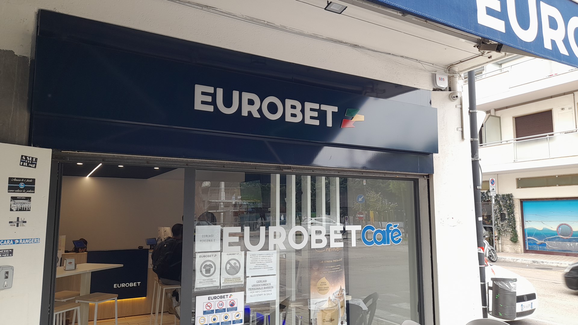 EurobetCafé