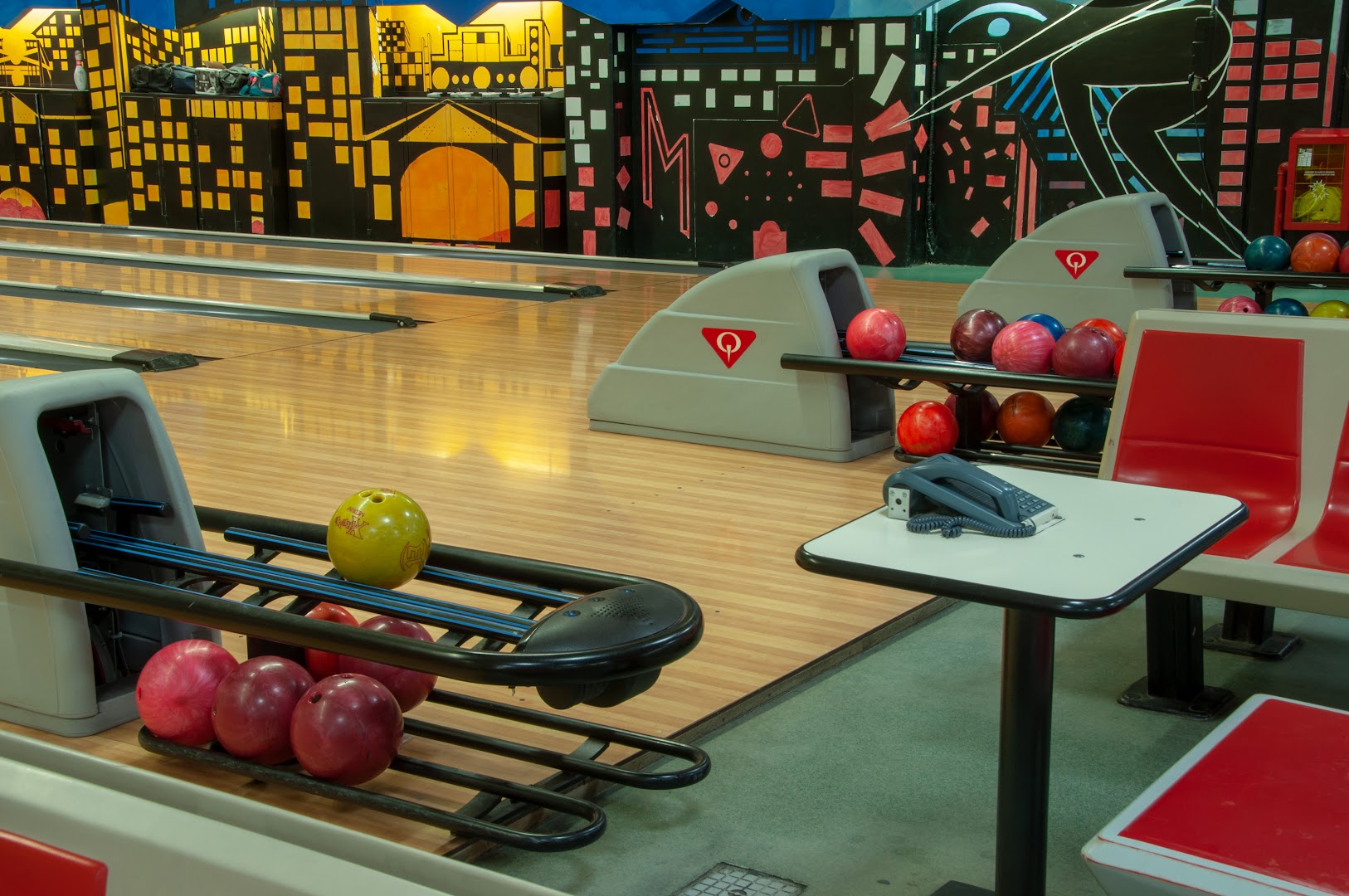 Eurobowling & Pizzotteria