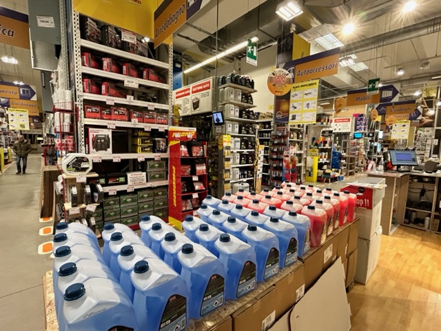 Eurobrico Montebelluna