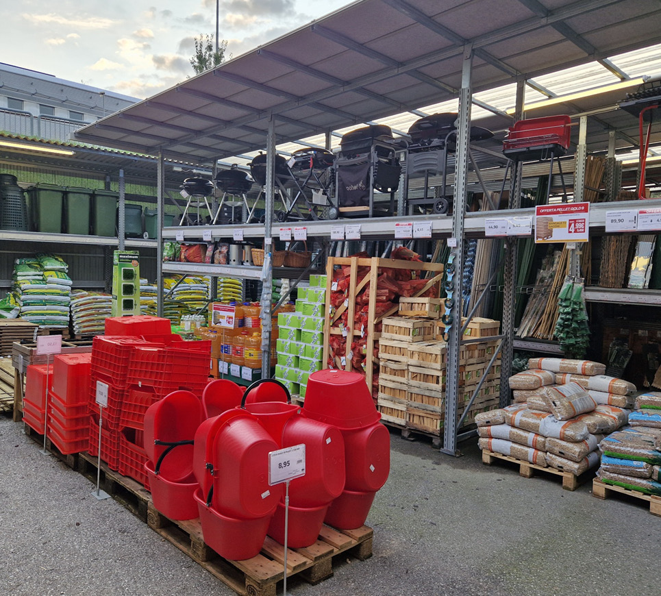 EuroBrico Pergine Valsugana Ovest