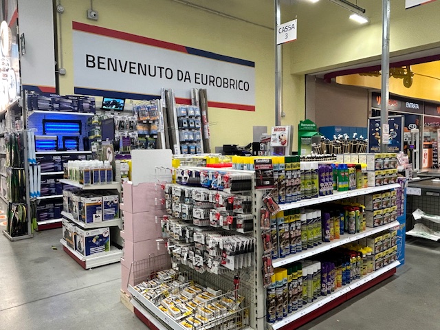 Eurobrico San Giorgio delle Pertiche