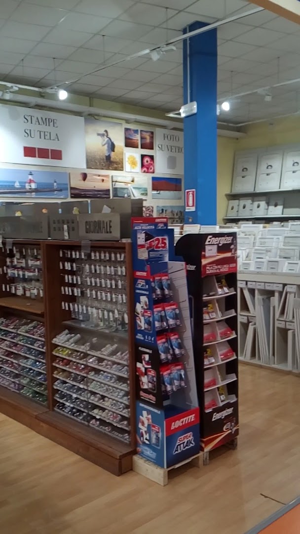 Eurobrico Selvazzano, Selvazzano Dentro