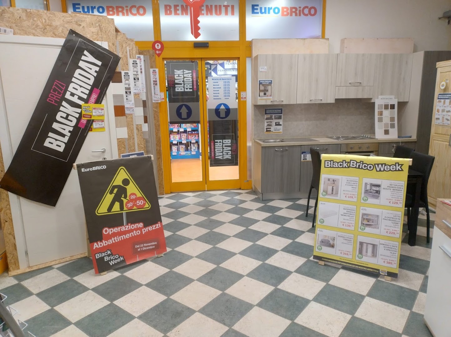 Eurobrico Tione