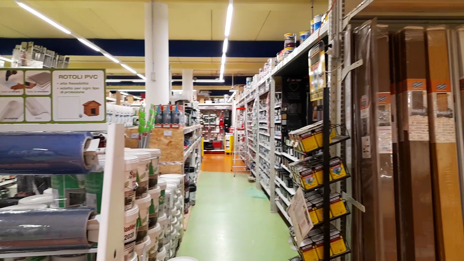EuroBrico Trento Nord, Trento
